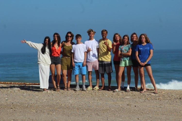 Tamraght Travel Surf Nature מראה חיצוני תמונה