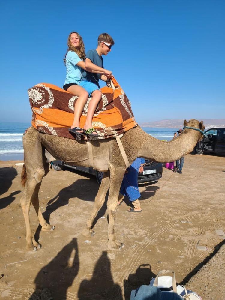 Tamraght Travel Surf Nature מראה חיצוני תמונה