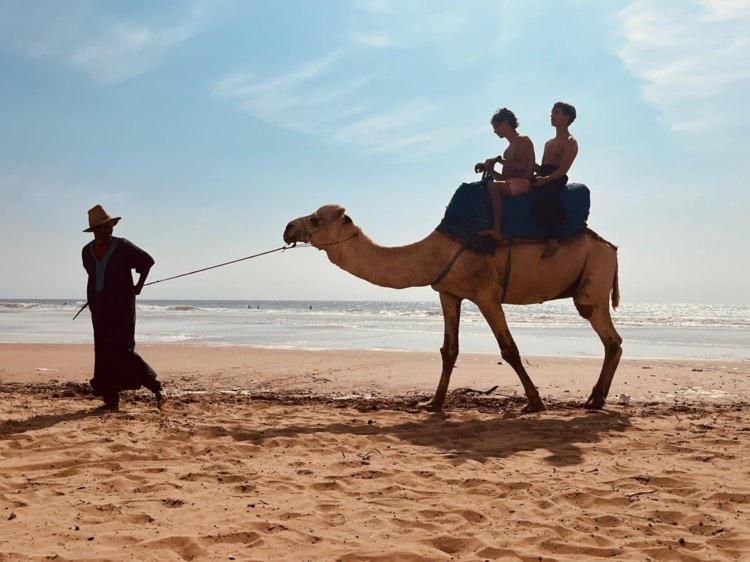 Tamraght Travel Surf Nature מראה חיצוני תמונה